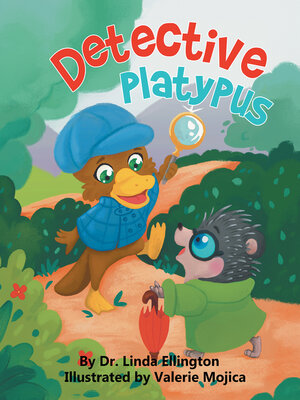 cover image of Detective Platypus